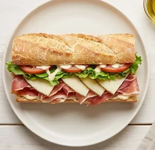 Sándwich Clásico