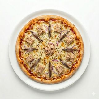 Pizza Marinera (26 Cm.)