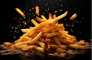 Patatas Fritas (1/2 Ración)