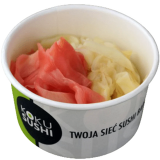 Dodatkowy imbir 90g