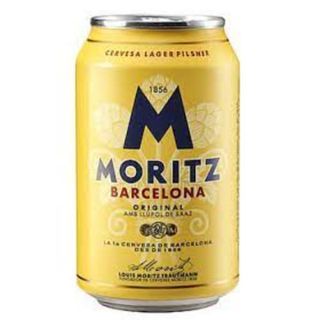 Cerveza Morits (33 cl.)