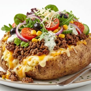 Patata Beef