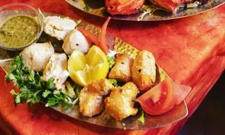 Tikka mix plater - senza glutine