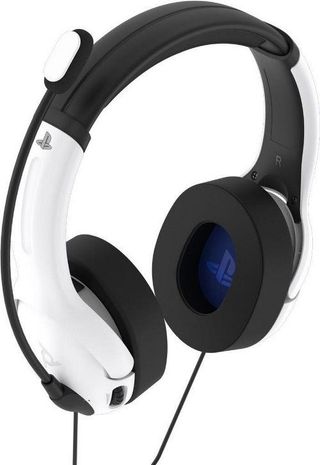Headset Gaming Pdp Lvl40 Blanco Para Ps4/Ps5 - 0708056065973