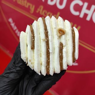 Tartelette chocolat praliné 