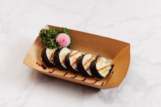 Futomaki gambero fritto 5 pezzi