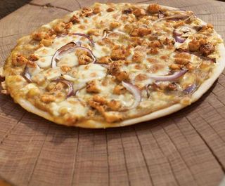 Pizza Satului Ø30cm