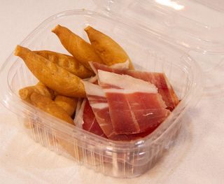 Tapa De Jamón