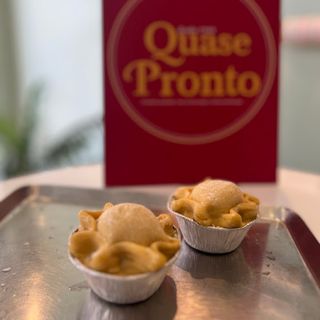 Empadas de Frango (4 Uni)