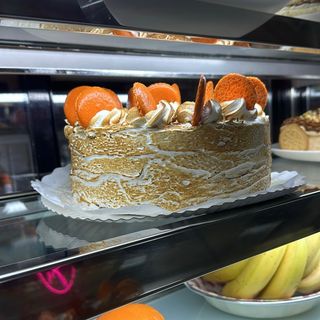 Tarta Marbella 