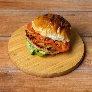Bela vešalica 200g