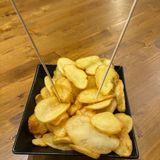 Cuoppo di patate fresche