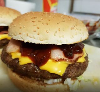 Hamburger Irlanda 200 g 