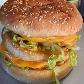 Menú Hamburguesa Especial