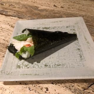 57. Gamberi * e avocado