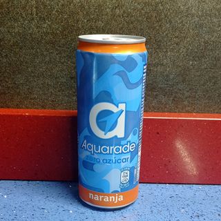 Acuarade de naranja 