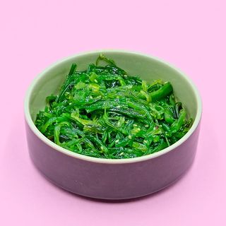 Insalata di alghe goma wakame
