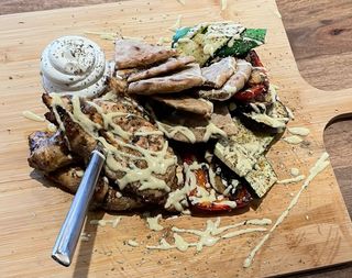 Opa fitness plata piletina