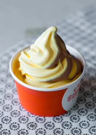 Medium Ice cream