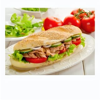 Sandwich Simple Thon