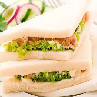 Sándwich Vegetal
