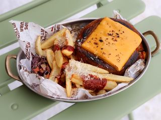 Смеш чізбургер (480г)