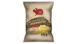 Patata Frita Casera El Gallo (Bolsa 160Gr.)
