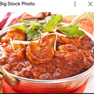 Gambas Madras