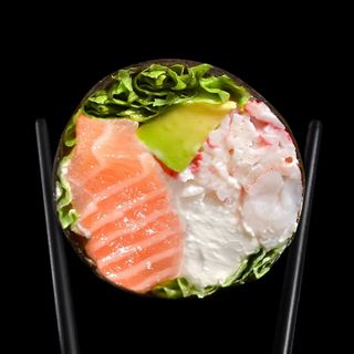 Преміум Лосось без рису (350г) 