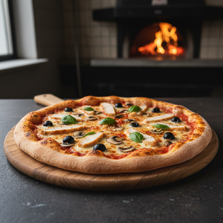 Pizza di Pollo Ø32cm