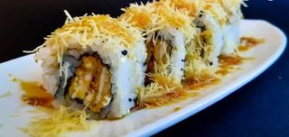 P3 Uramaki chicken e Philadelphia