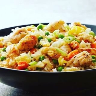Arroz Con Pollo