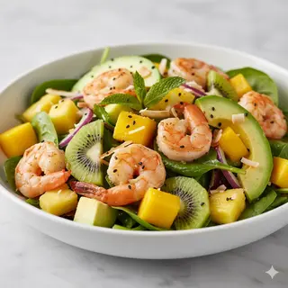 Ensalada Tropical