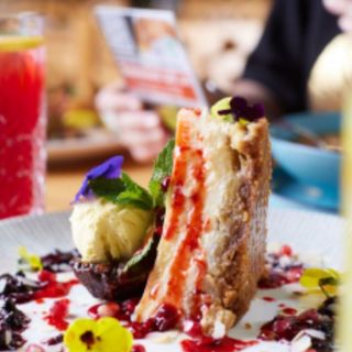 Cheesecake