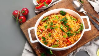 Arroz Frito Tres Delicias