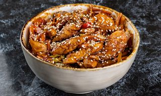 ატრია ქათმით