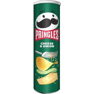 Pringles Cheese & Onion 165 G