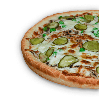 Pizza Vegetariana 22cm