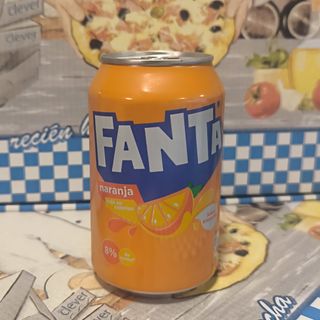 Fanta Naranja 330ml