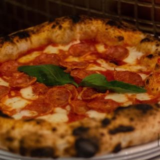 Pizza Diavola (33 Cm.)