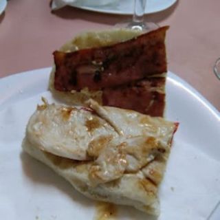 Bocata De Pollo Con Bacon
