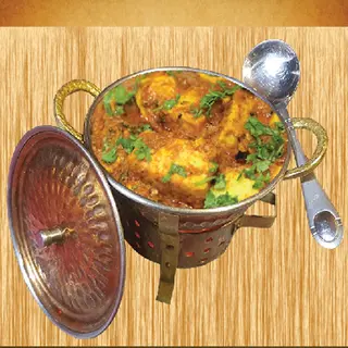 Panir Tikka Masala