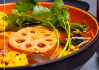 Crea la tua zuppa tradizionale cinese
