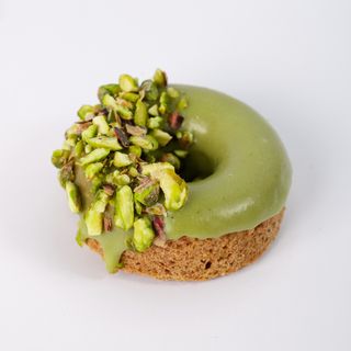 Matcha Donut 