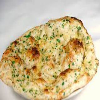 Naan Con Mantequilla