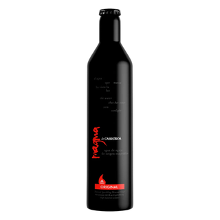Agua con gas magma 50cl