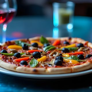 Pizza A Vuestro Gusto (36 Cm.)