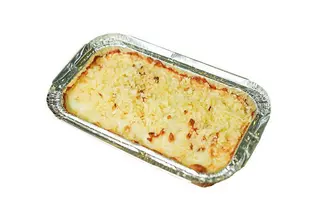Паста с креветками