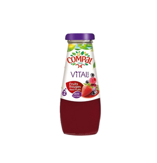 Compal de Frutos Vermelhos