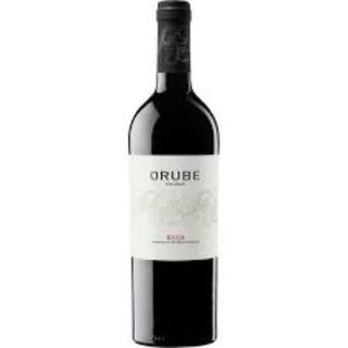 Vino tinto Orube (75 cl.)